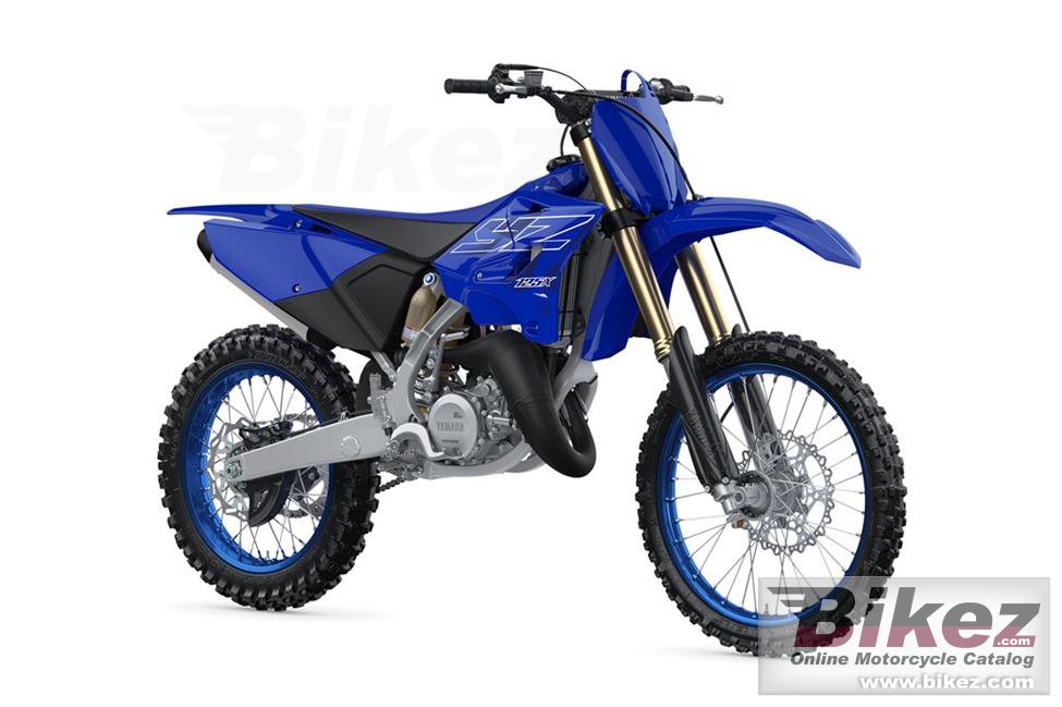 Yamaha YZ125X