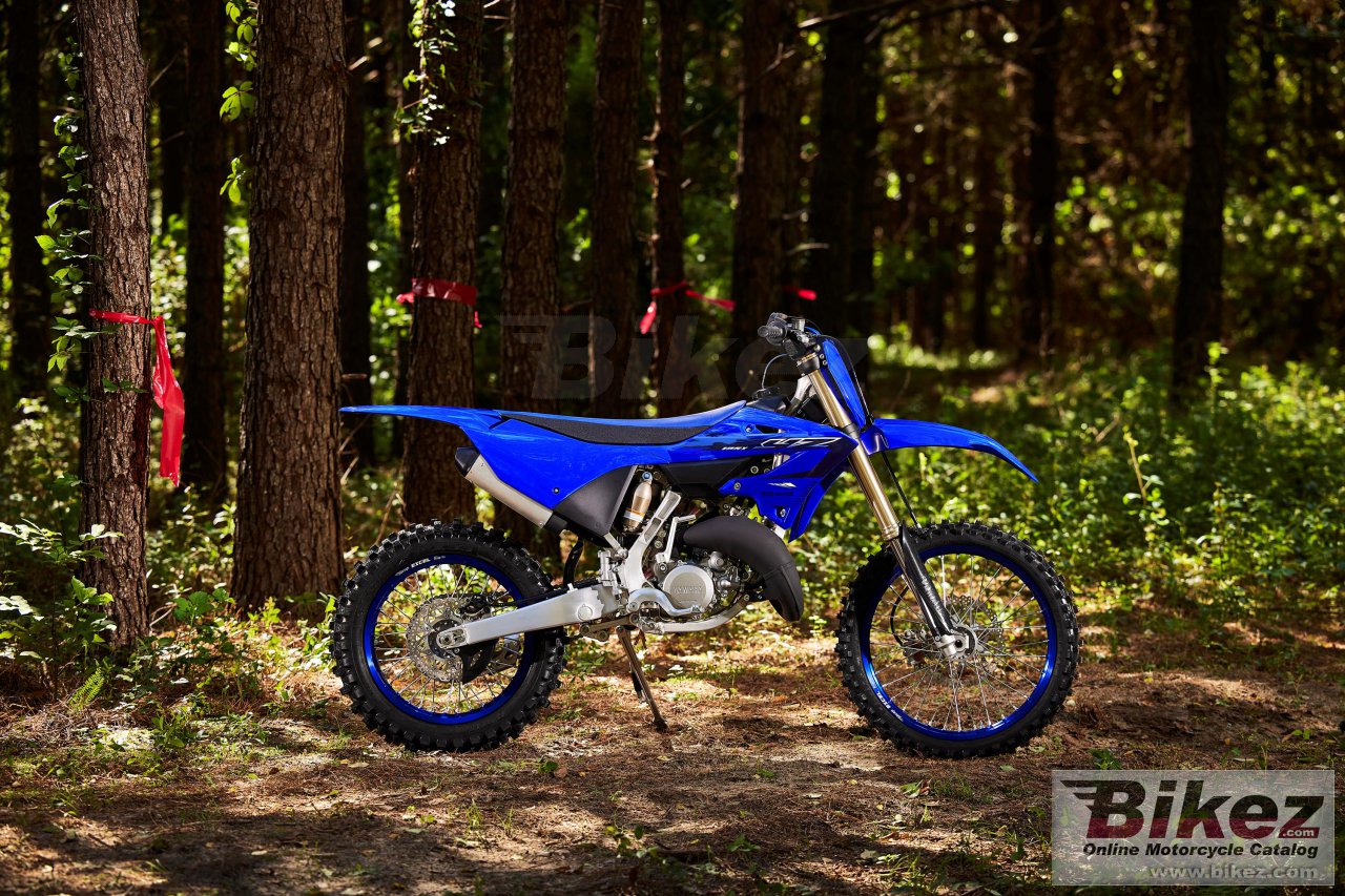 Thumbnail for Yamaha YZ125X 2023