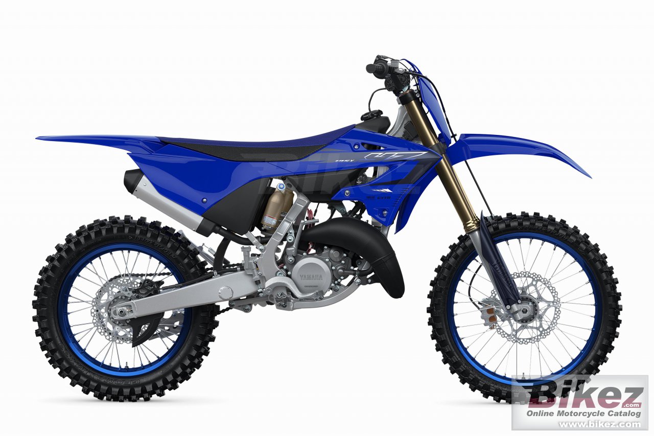 Thumbnail for Yamaha YZ125X 2023