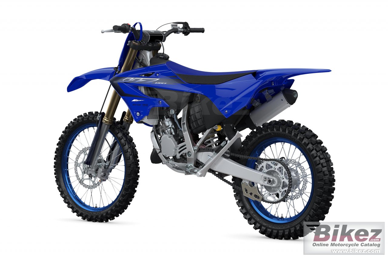 Thumbnail for Yamaha YZ125X 2023