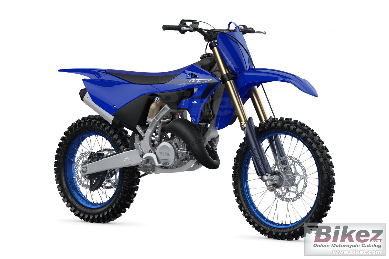 Yamaha YZ125X