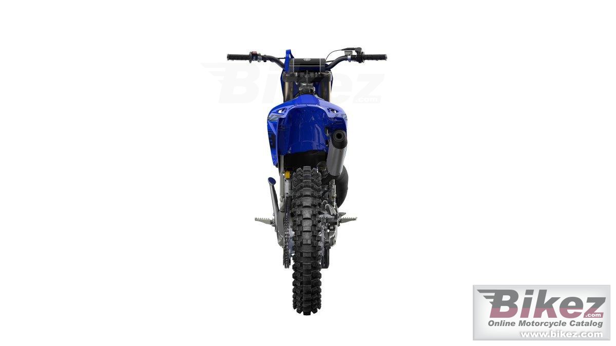 Thumbnail for Yamaha YZ125X 2024