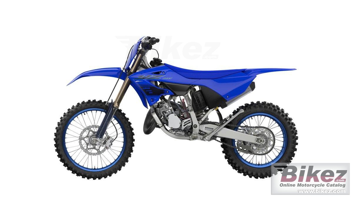 Thumbnail for Yamaha YZ125X 2024