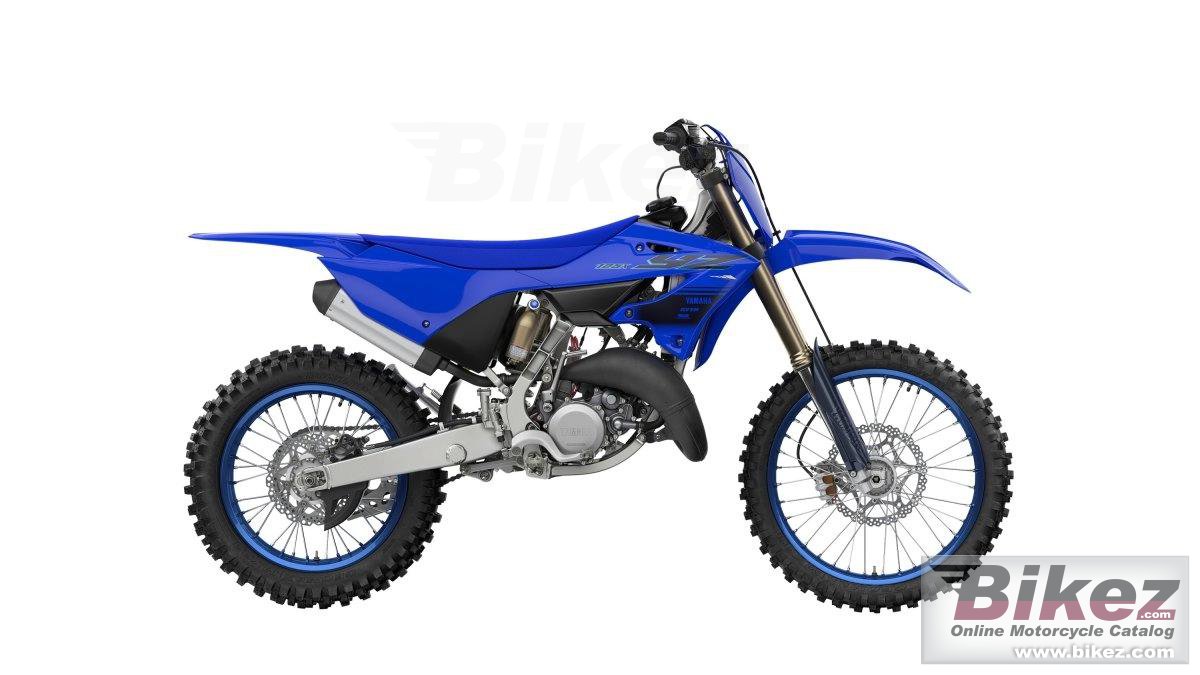 Thumbnail for Yamaha YZ125X 2024