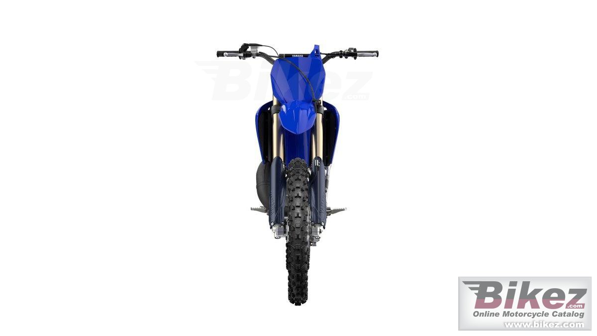 Thumbnail for Yamaha YZ125X 2024