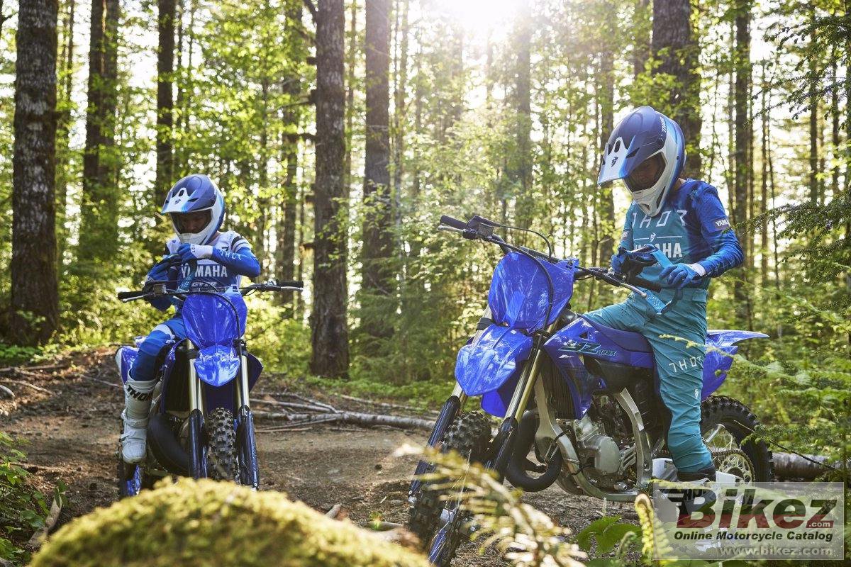Thumbnail for Yamaha YZ125X 2024