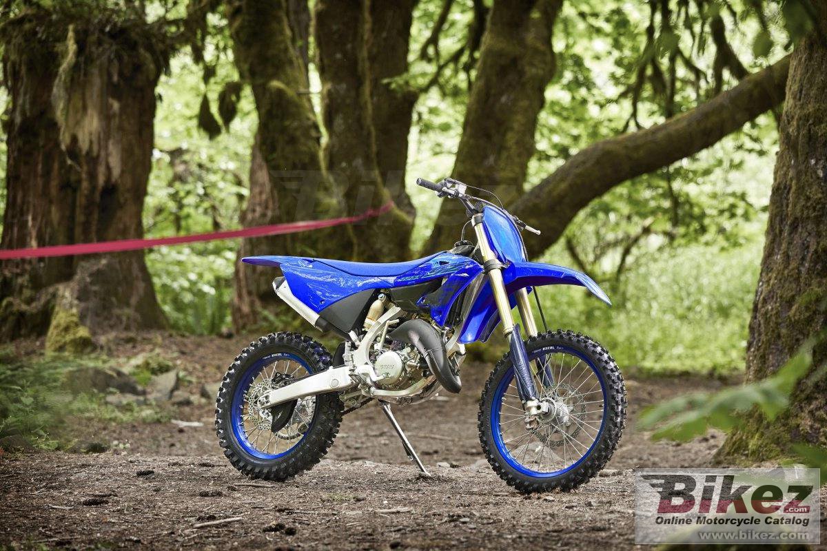 Thumbnail for Yamaha YZ125X 2024