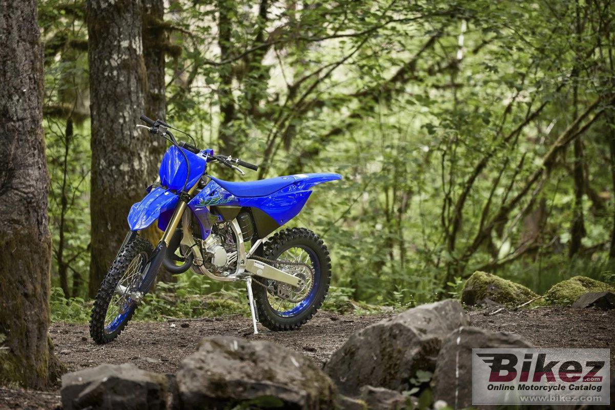 Thumbnail for Yamaha YZ125X 2024