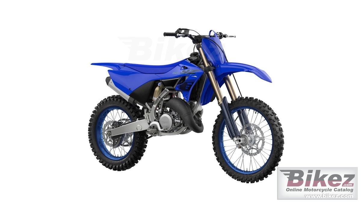Yamaha YZ125X