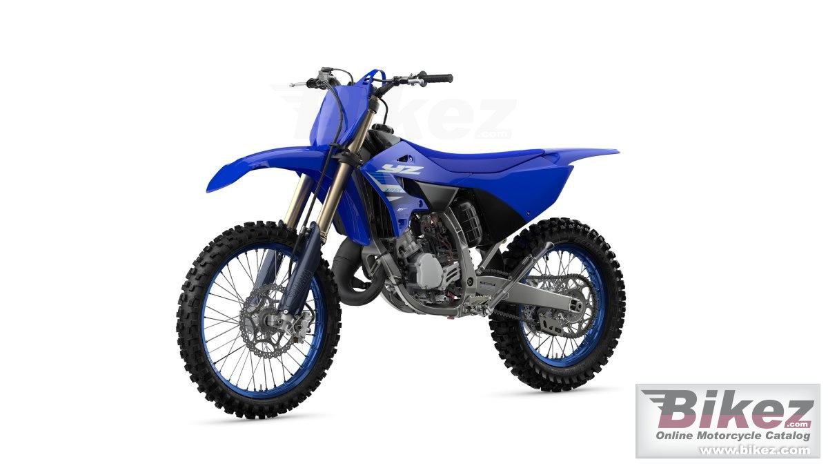 Thumbnail for Yamaha YZ125X 2025