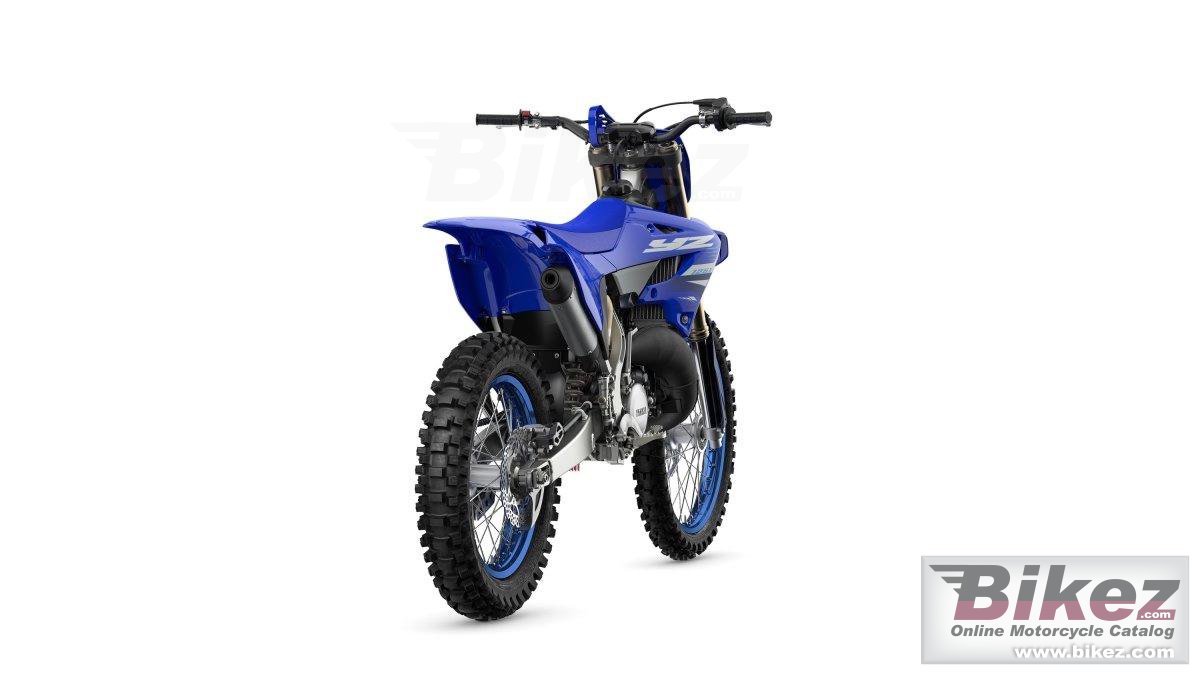 Thumbnail for Yamaha YZ125X 2025