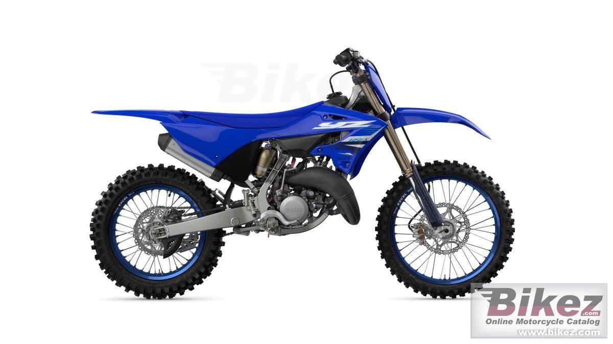 Thumbnail for Yamaha YZ125X 2025