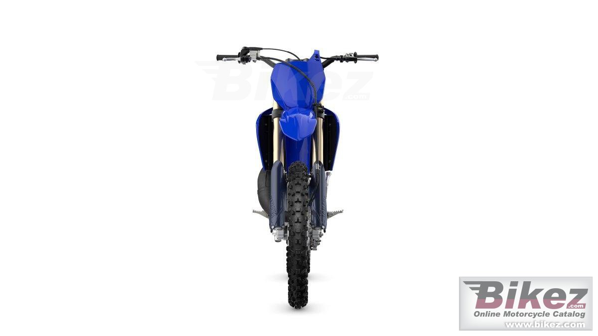 Thumbnail for Yamaha YZ125X 2025