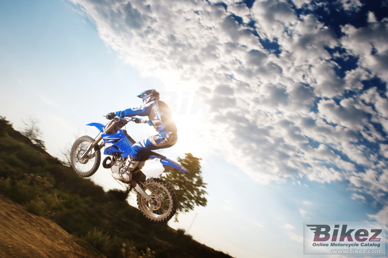 Thumbnail for Yamaha YZ250 2008