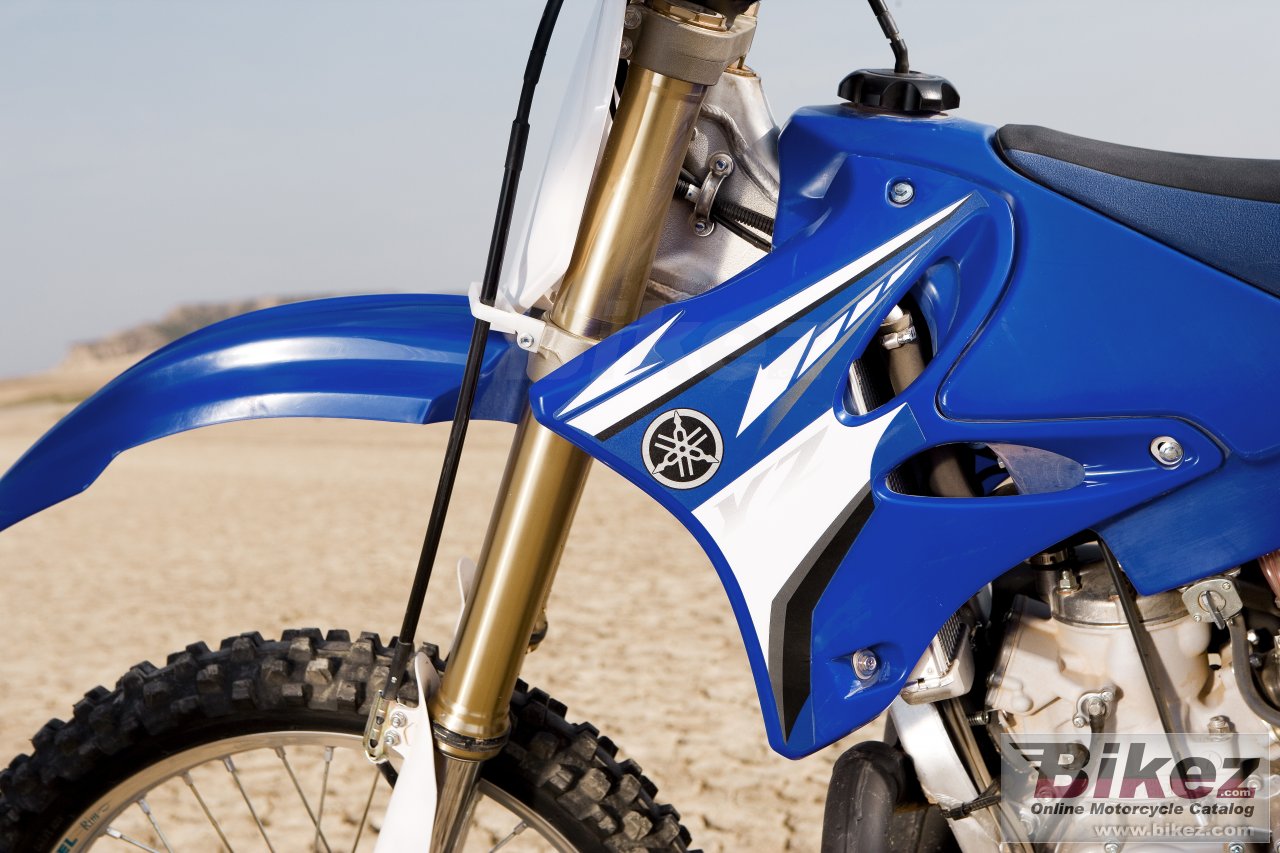Thumbnail for Yamaha YZ250 2008