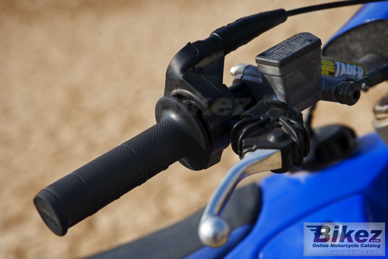 Thumbnail for Yamaha YZ250 2008