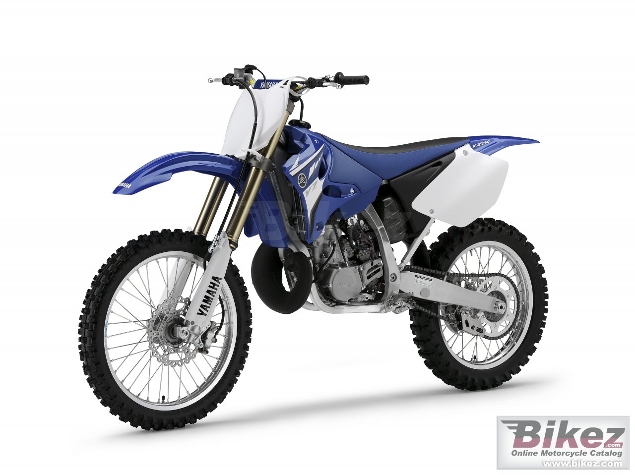 Thumbnail for Yamaha YZ250 2008
