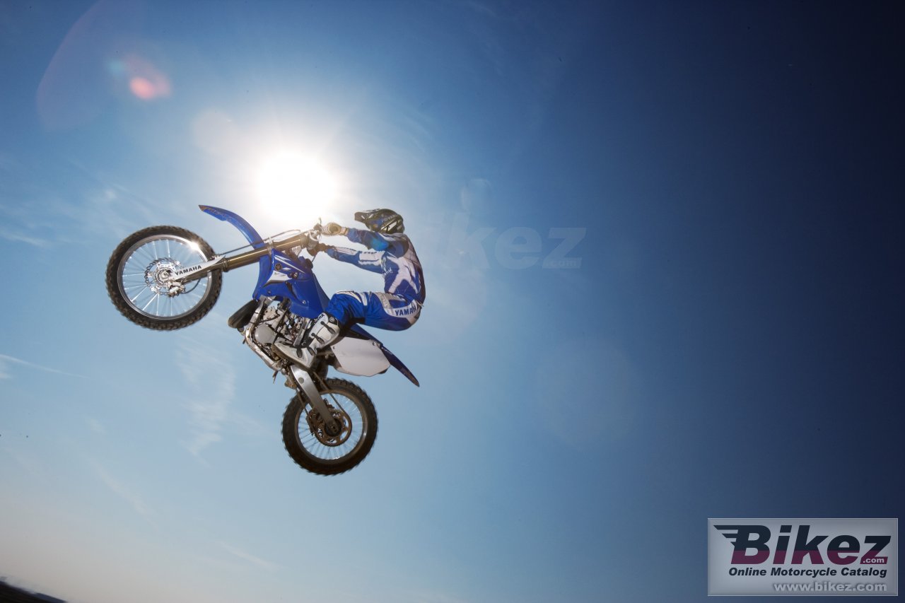 Thumbnail for Yamaha YZ250 2008