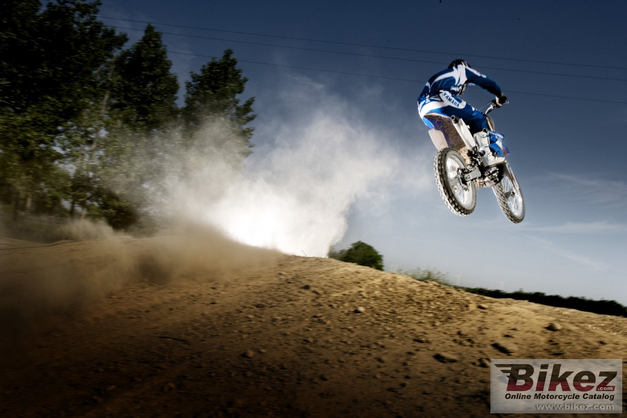Thumbnail for Yamaha YZ250 2008