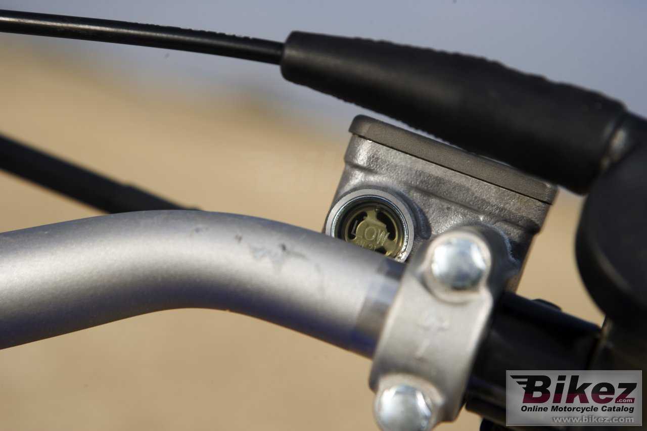 Thumbnail for Yamaha YZ250 2008
