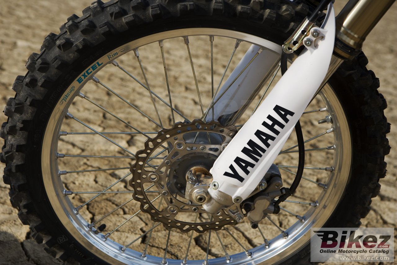 Thumbnail for Yamaha YZ250 2008