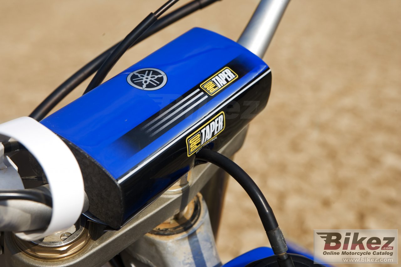 Thumbnail for Yamaha YZ250 2008