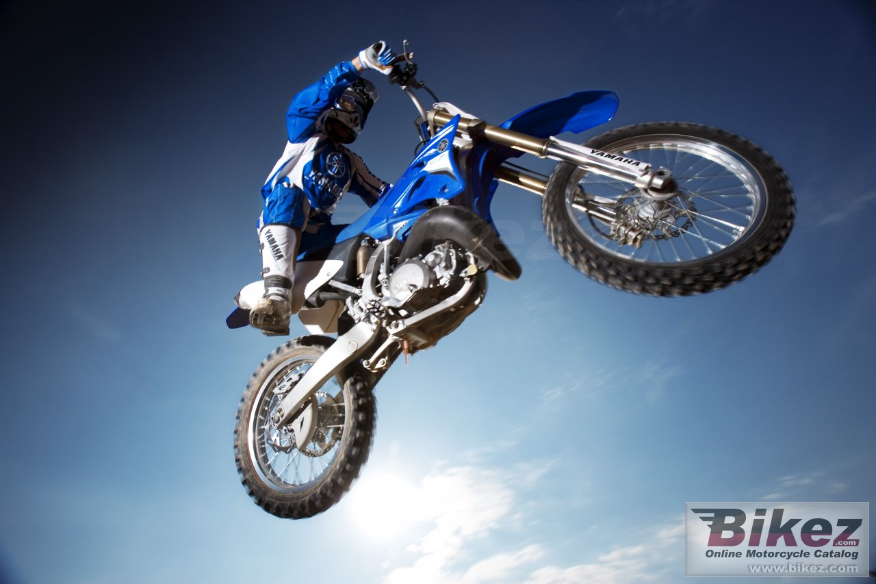 Thumbnail for Yamaha YZ250 2008