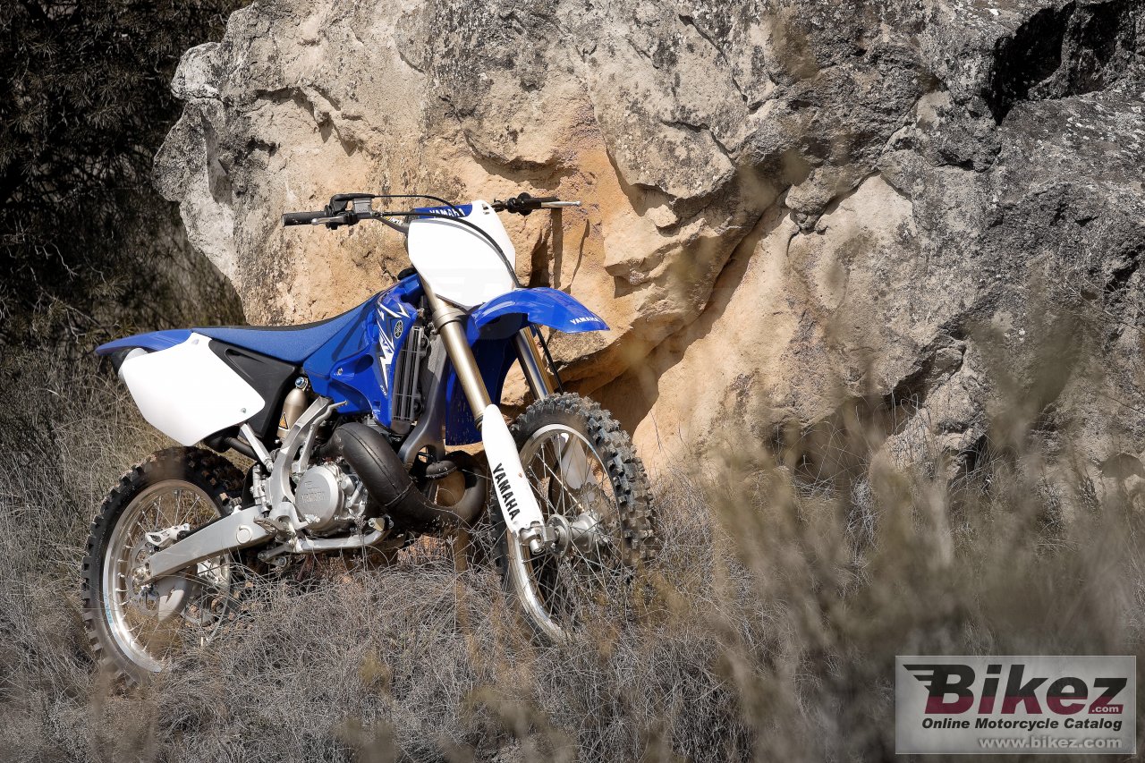 Thumbnail for Yamaha YZ250 2009