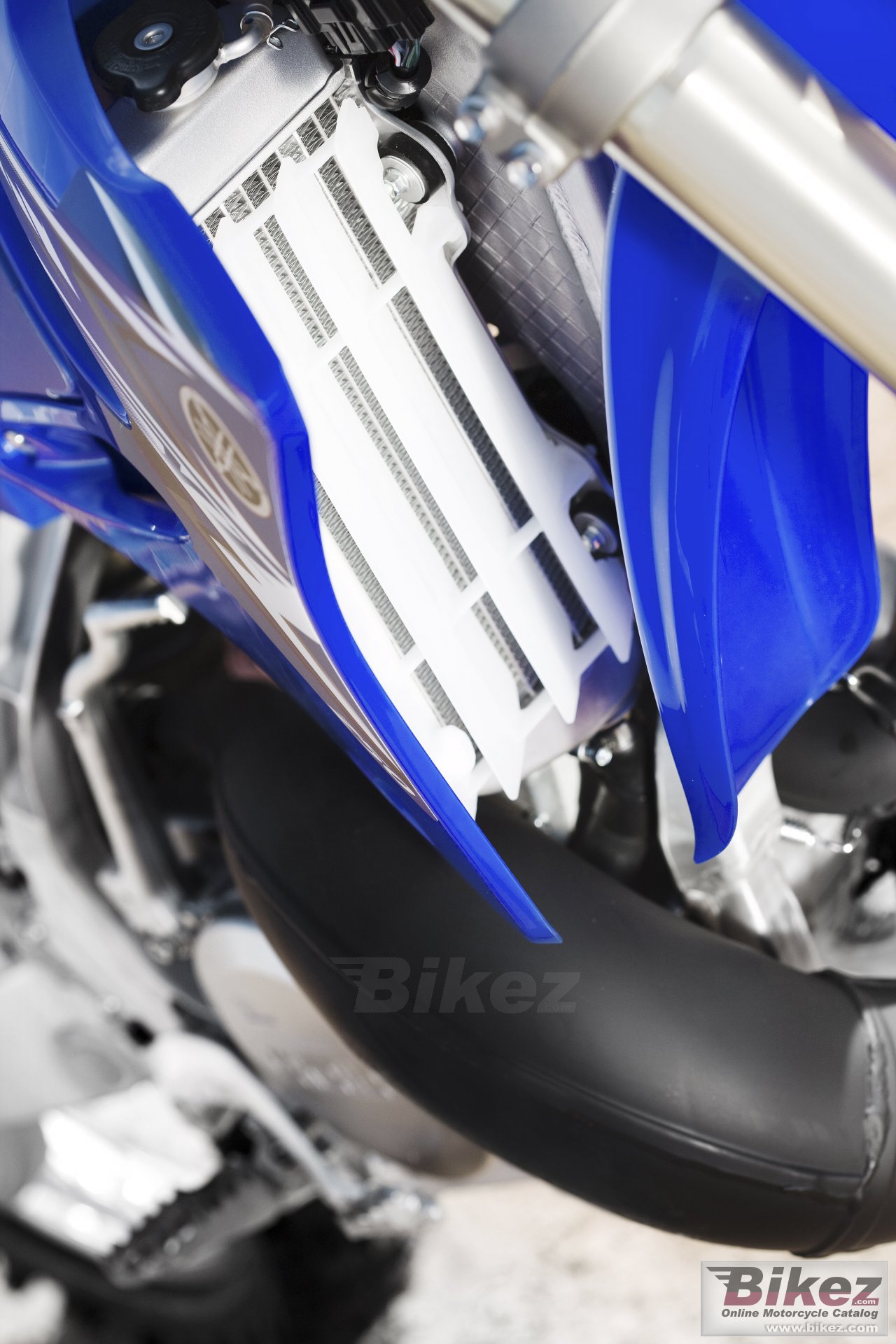 Thumbnail for Yamaha YZ250 2009