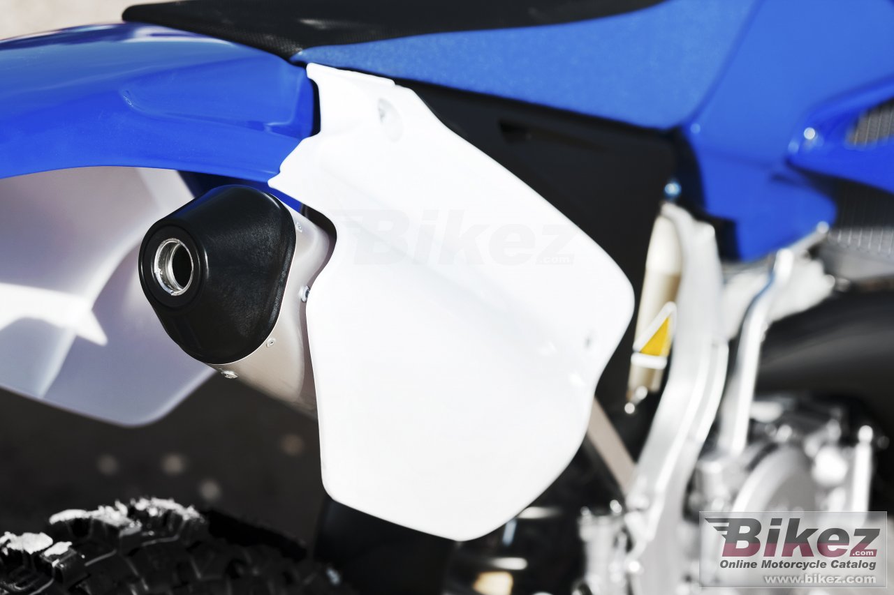 Thumbnail for Yamaha YZ250 2009