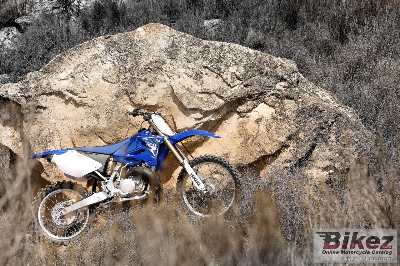 Thumbnail for Yamaha YZ250 2009
