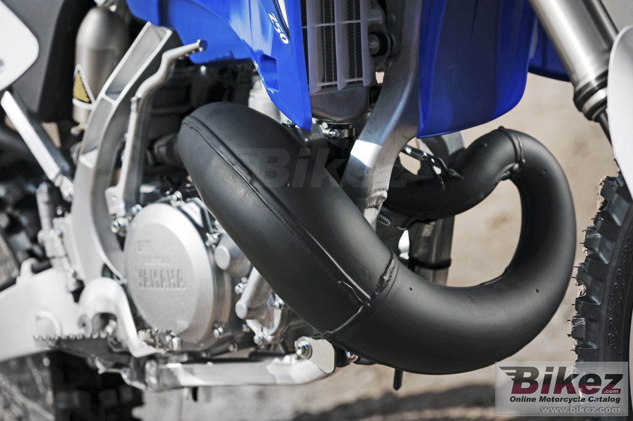 Thumbnail for Yamaha YZ250 2009