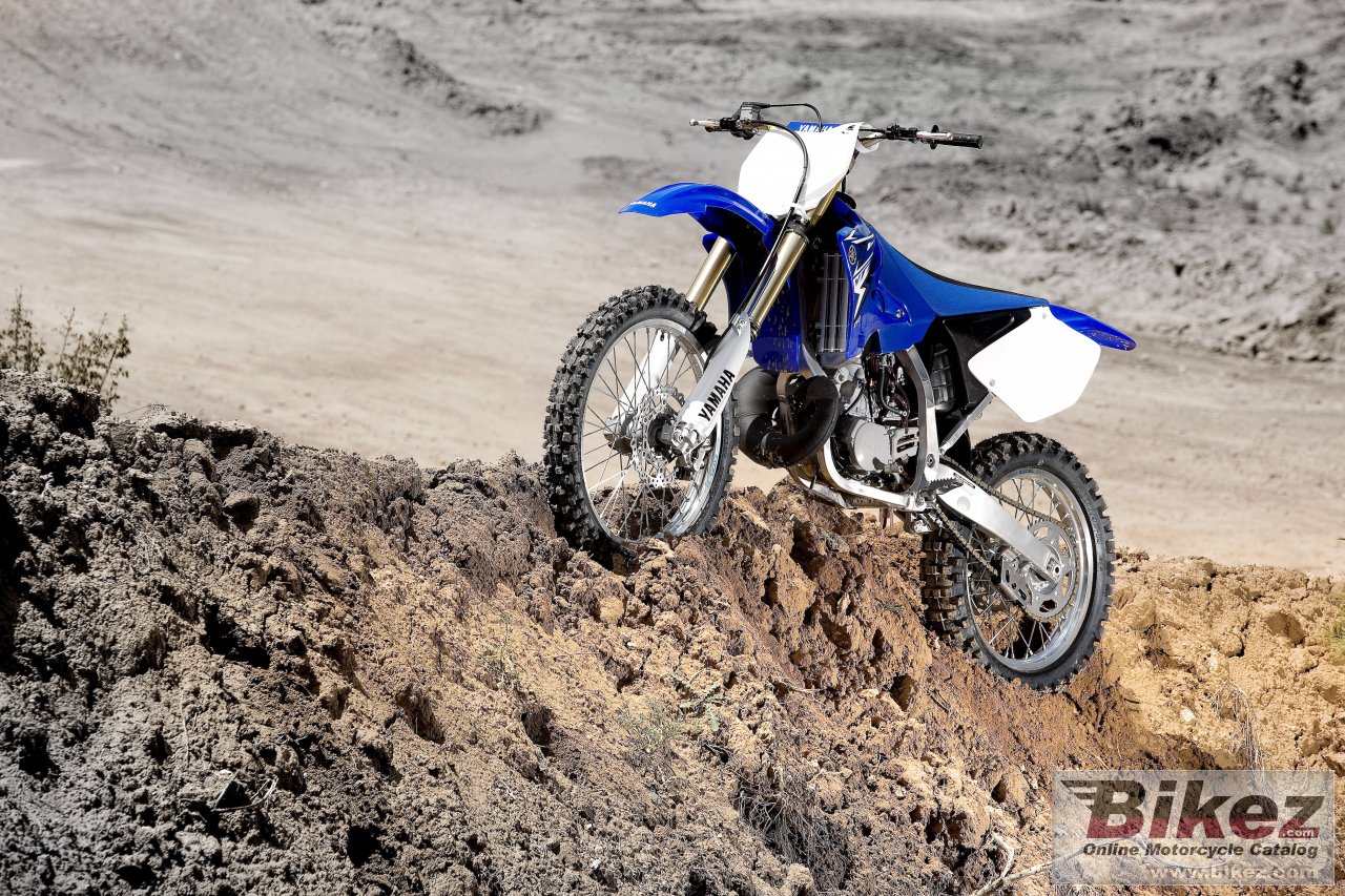Thumbnail for Yamaha YZ250 2009