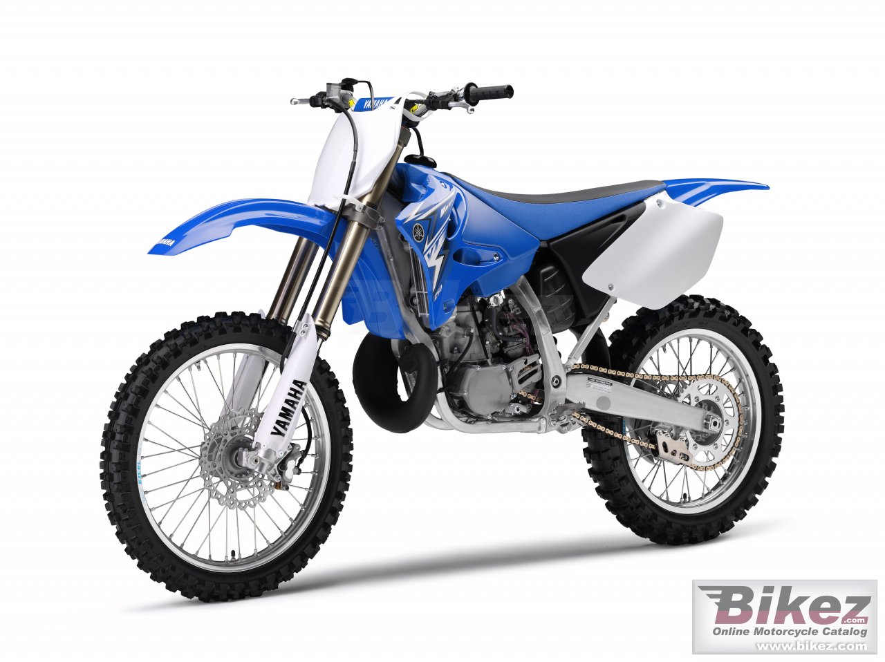 Thumbnail for Yamaha YZ250 2009