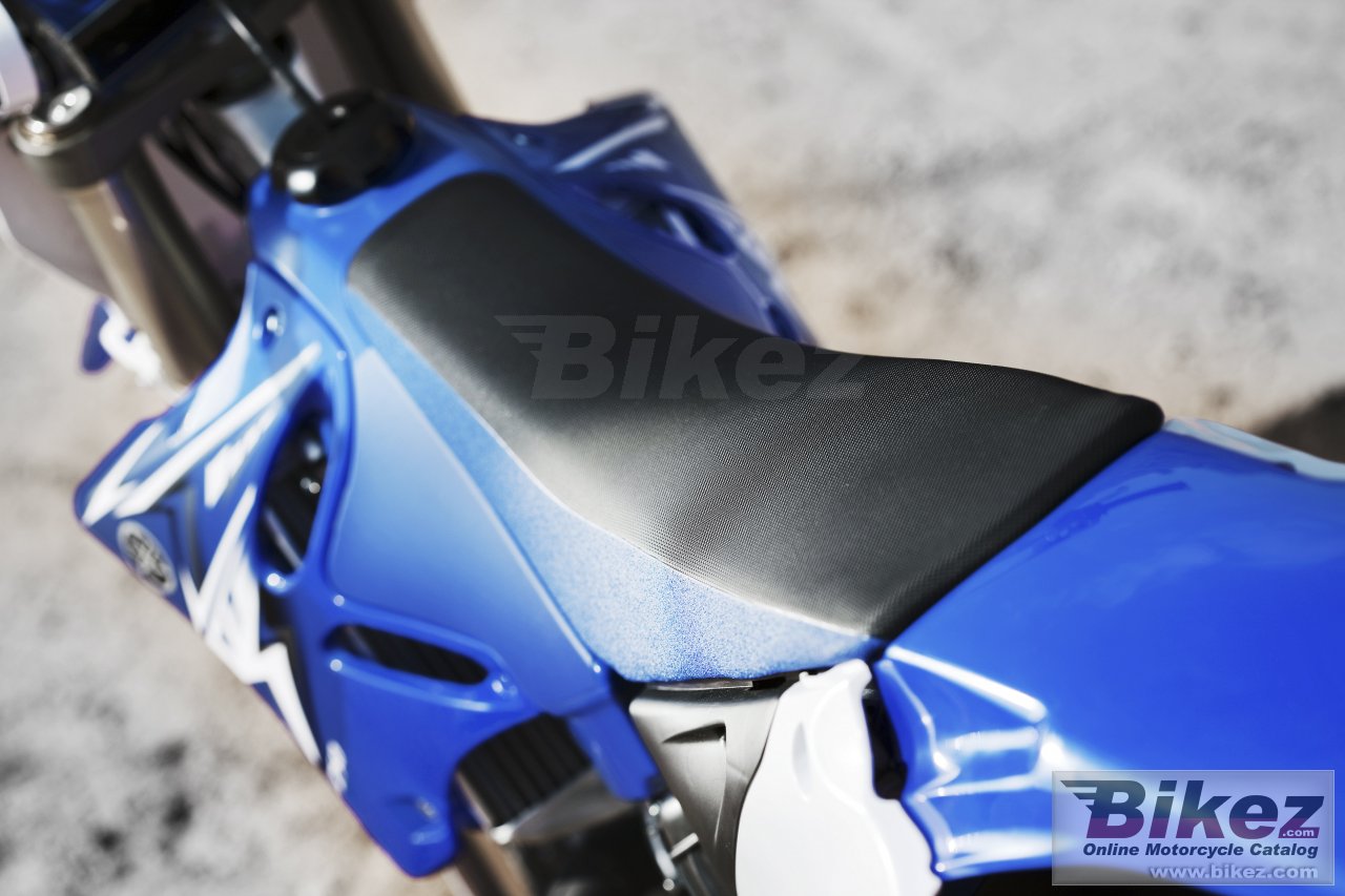 Thumbnail for Yamaha YZ250 2009