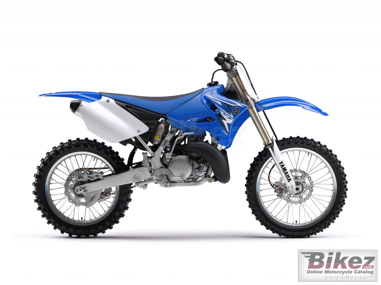 Thumbnail for Yamaha YZ250 2009