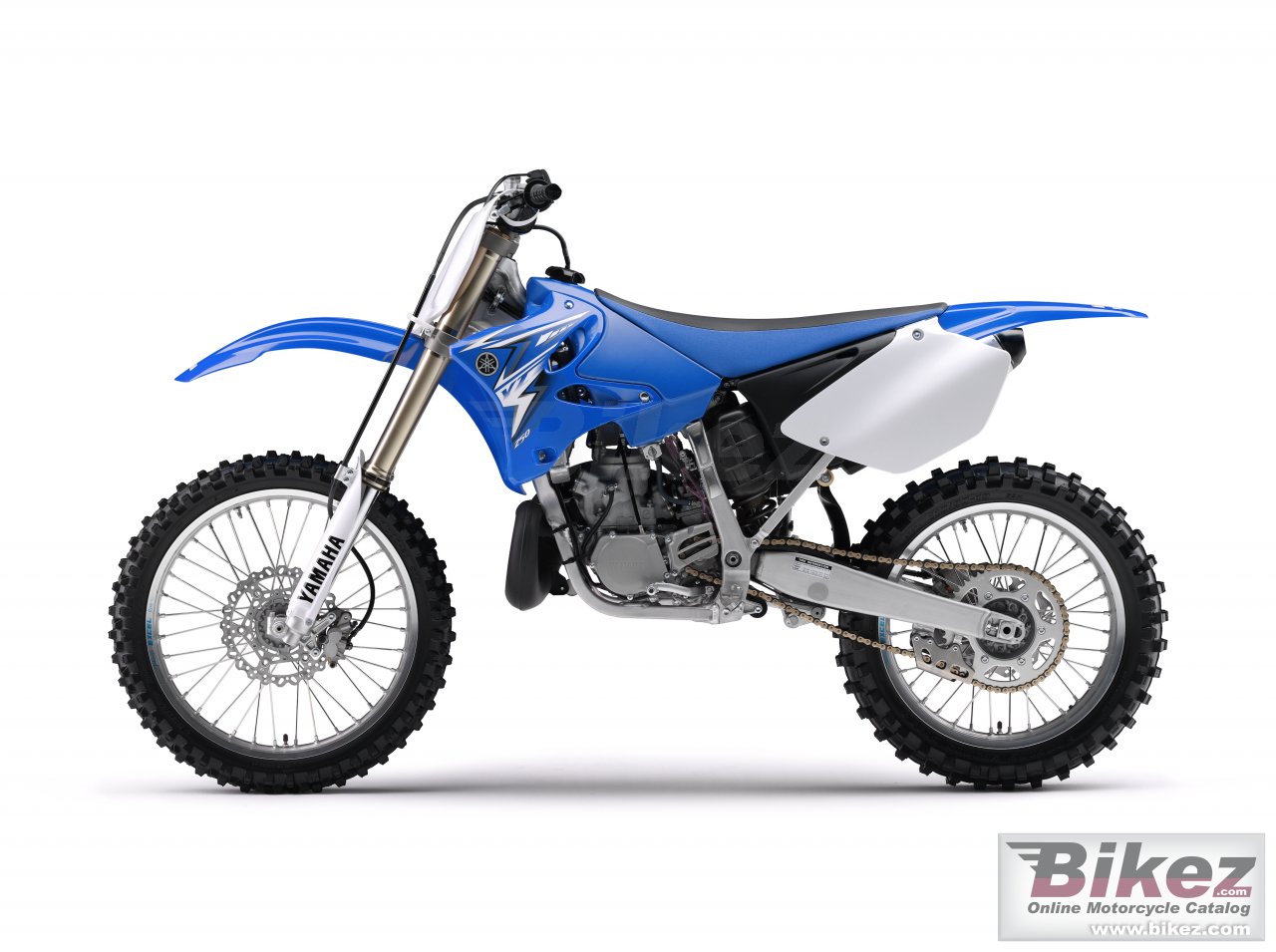 Thumbnail for Yamaha YZ250 2009