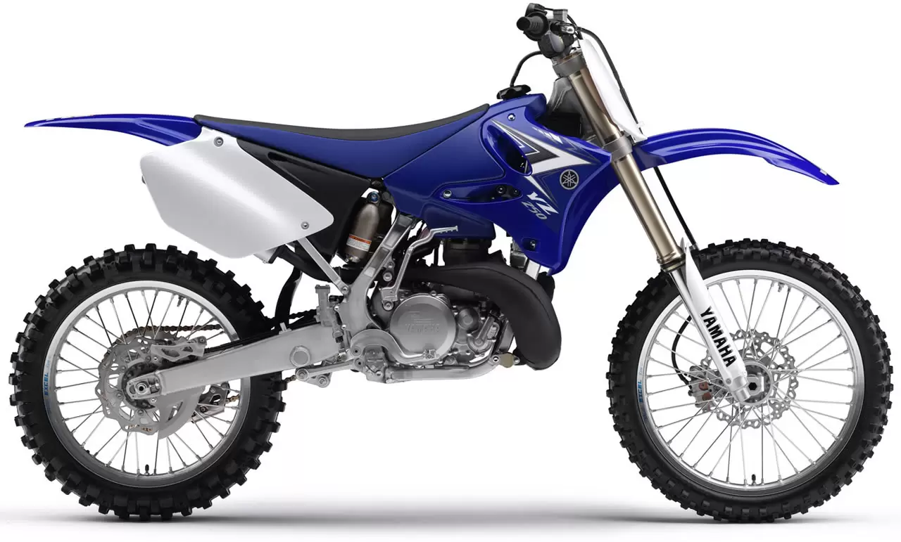 Thumbnail for Yamaha YZ250 2010