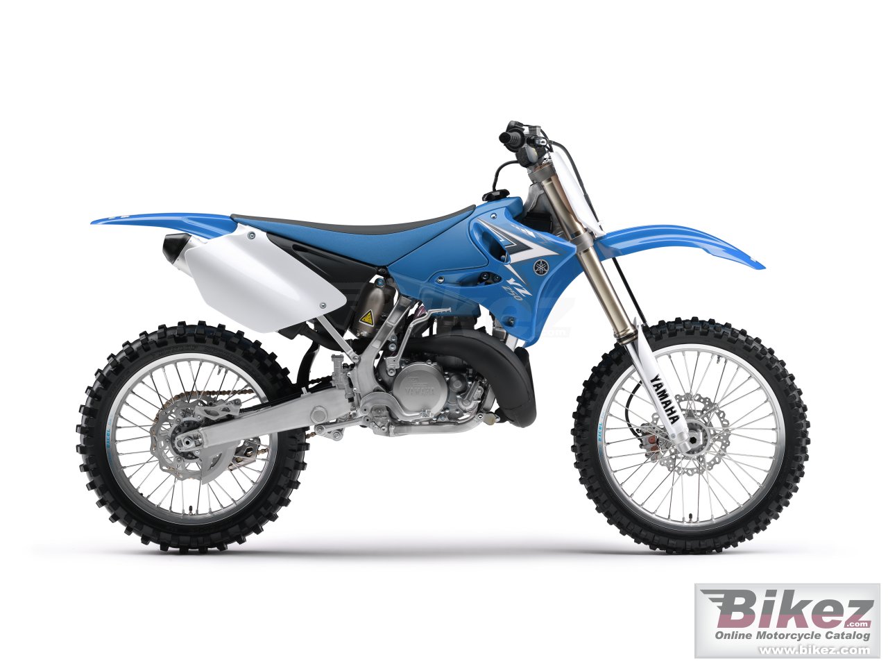 Thumbnail for Yamaha YZ250 2010