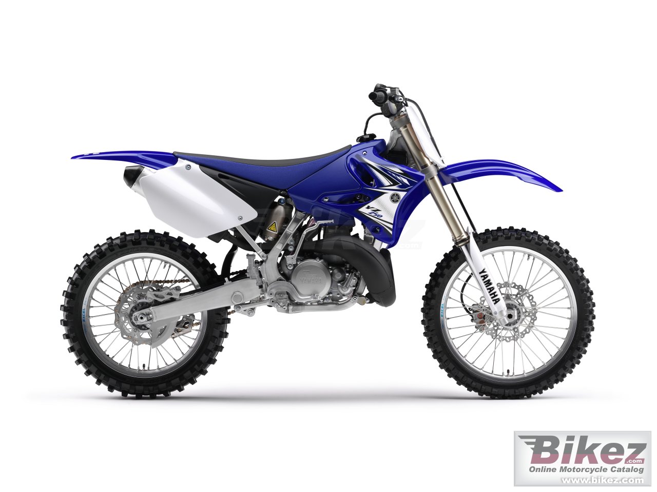 Thumbnail for Yamaha YZ250 2011