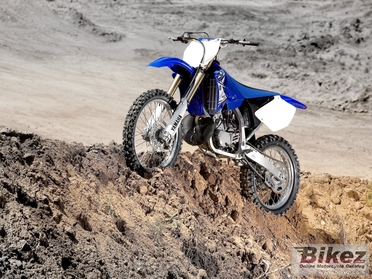 Thumbnail for Yamaha YZ250 2011