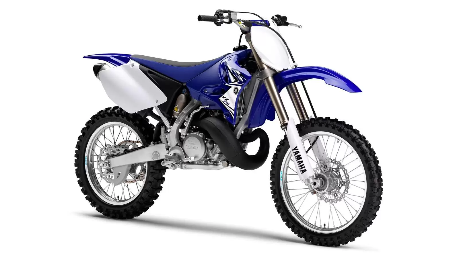Thumbnail for Yamaha YZ250 2011