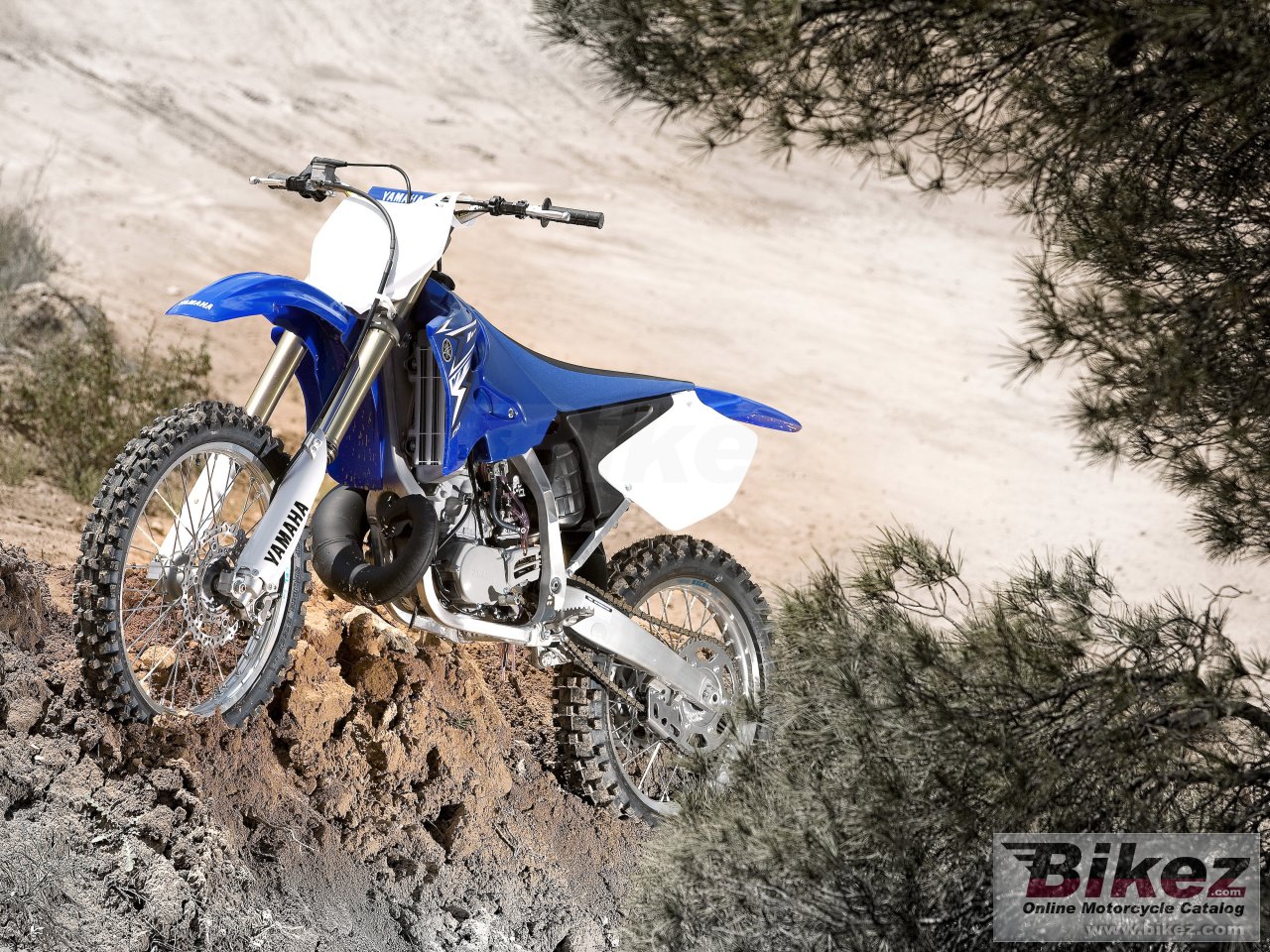 Thumbnail for Yamaha YZ250 2011
