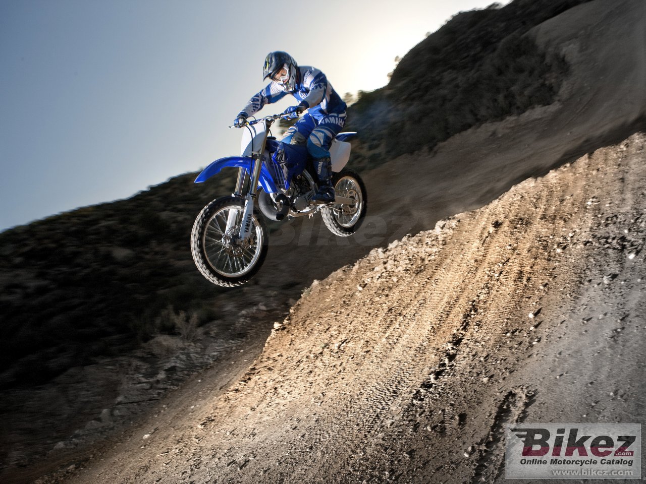 Thumbnail for Yamaha YZ250 2011
