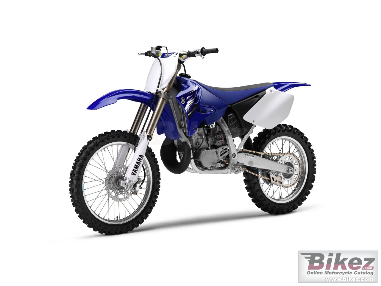 Thumbnail for Yamaha YZ250 2012