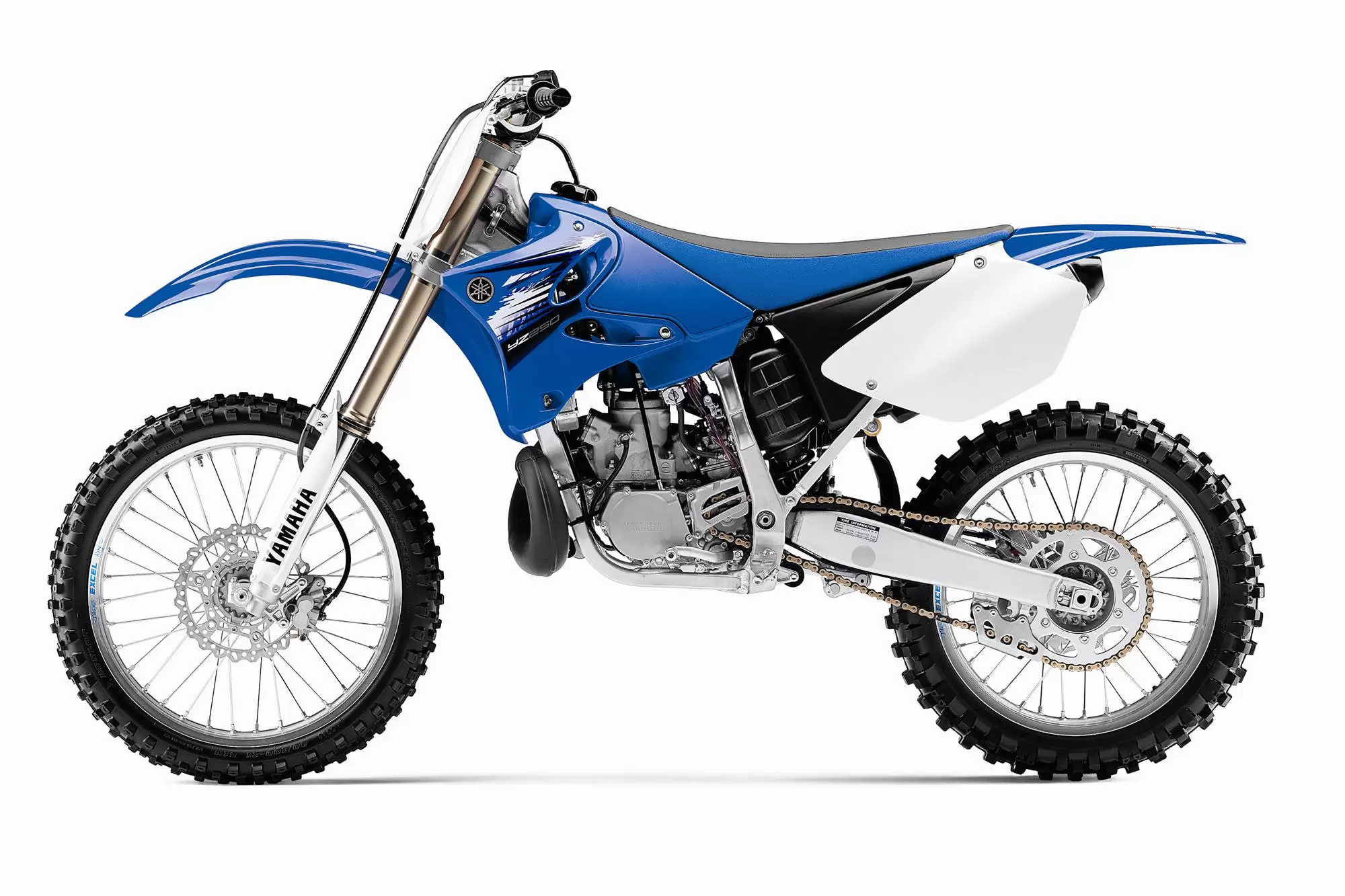 Thumbnail for Yamaha YZ250 2012
