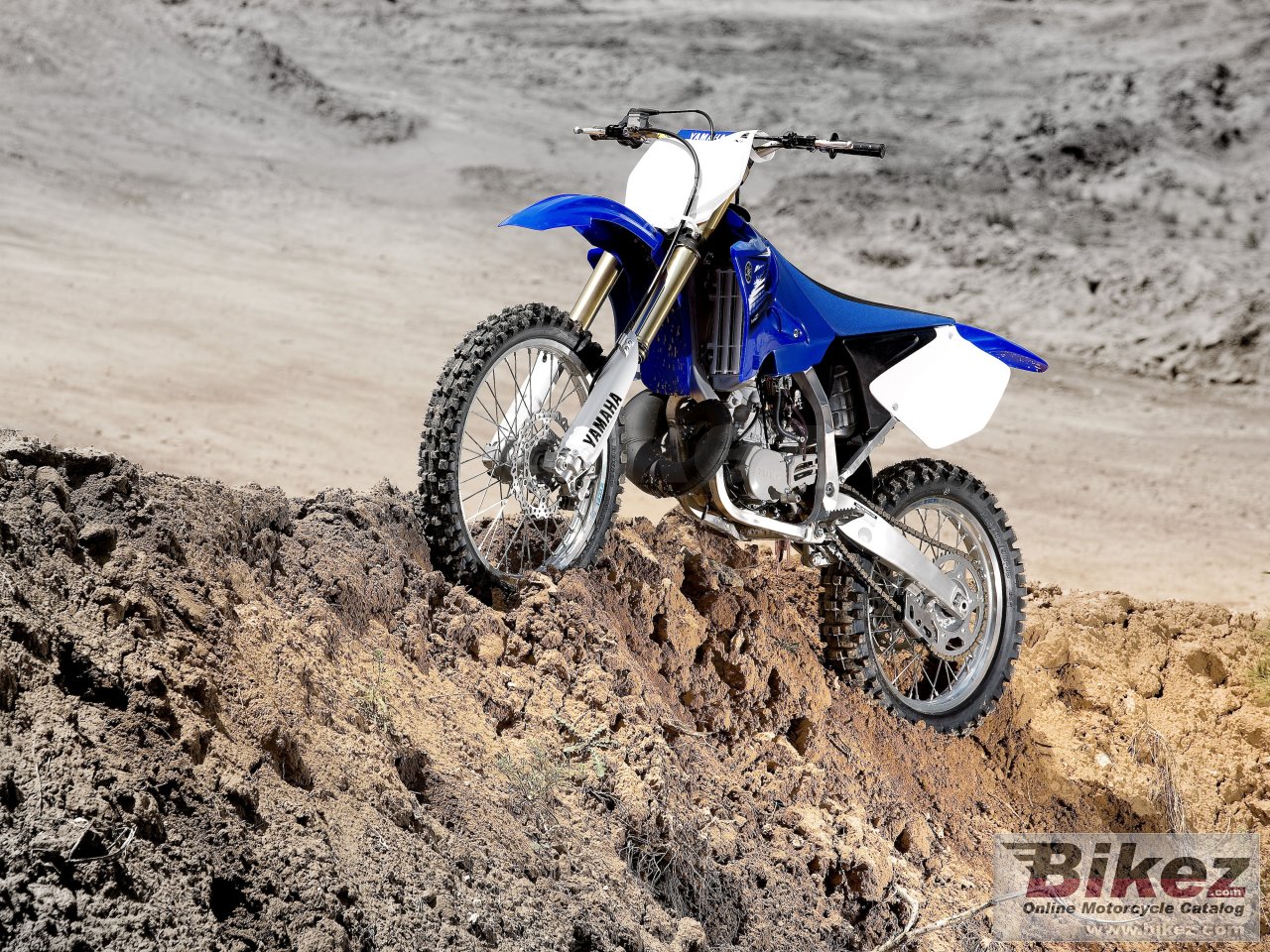 Thumbnail for Yamaha YZ250 2012