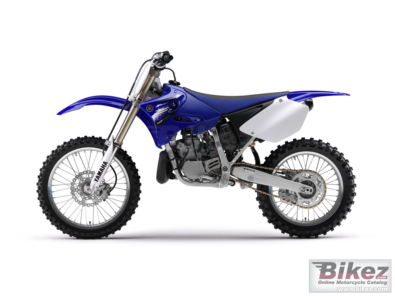Thumbnail for Yamaha YZ250 2012