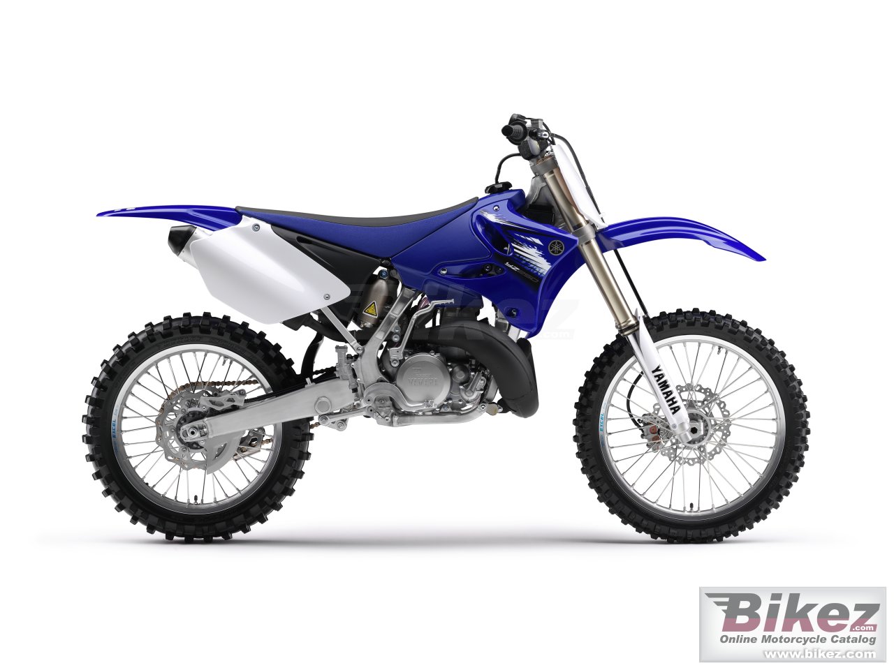 Thumbnail for Yamaha YZ250 2012