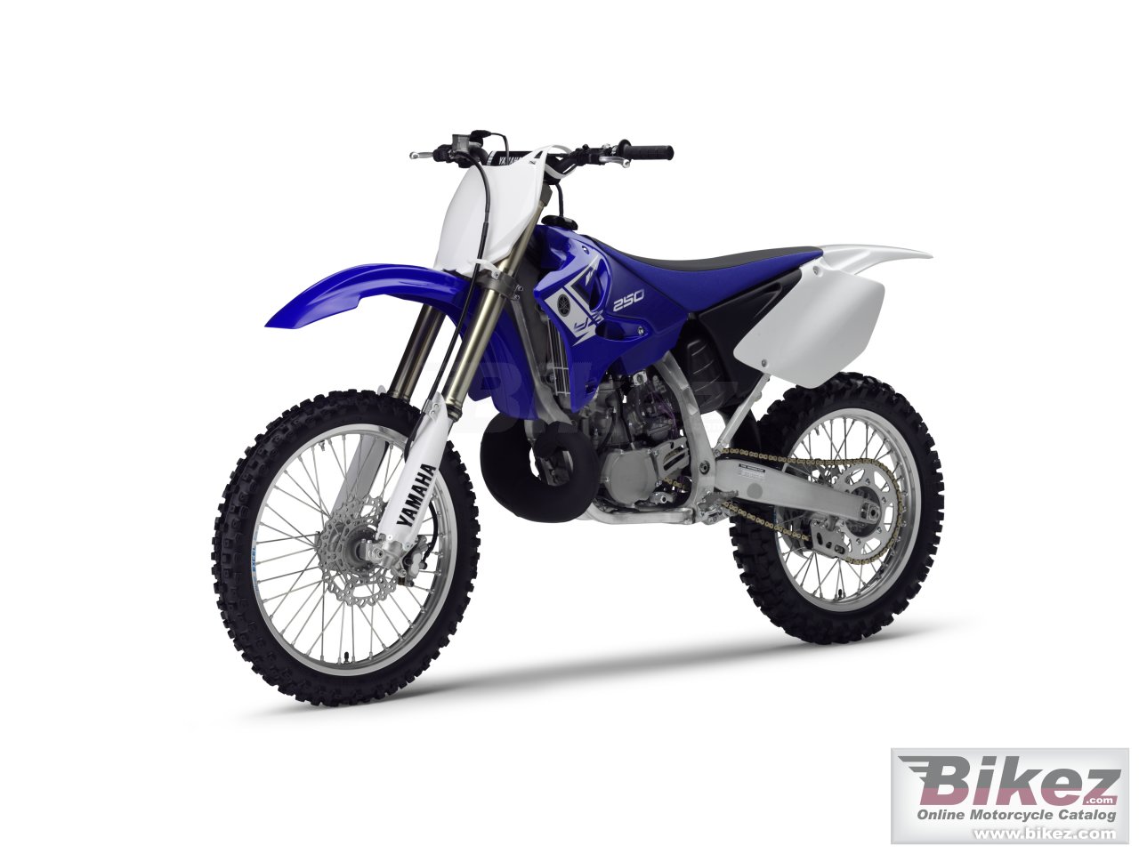 Thumbnail for Yamaha YZ250 2013
